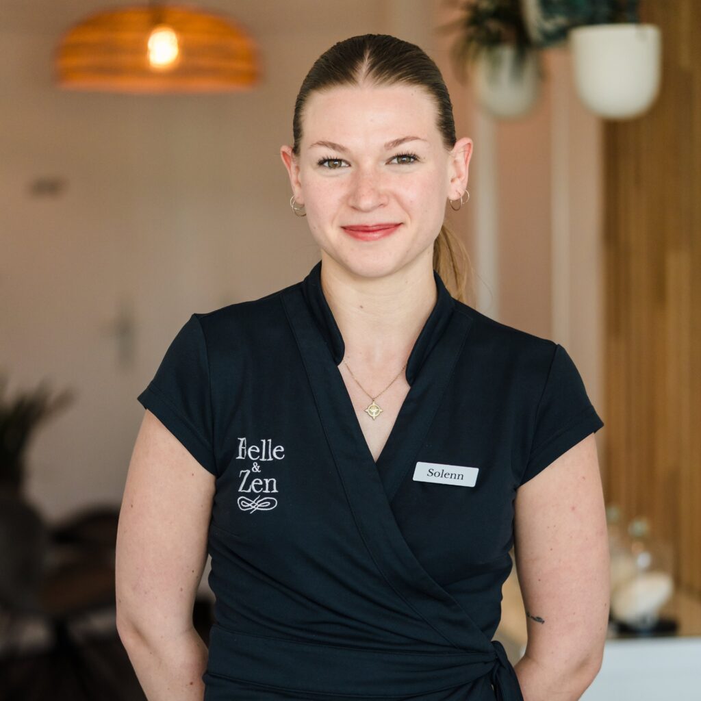 L'institut 5 olenn, esthéticienne du centre expert Belle & Zen à Vendôme